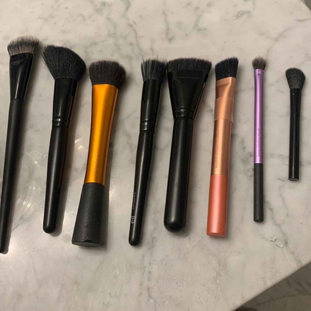 Makeup Brushes